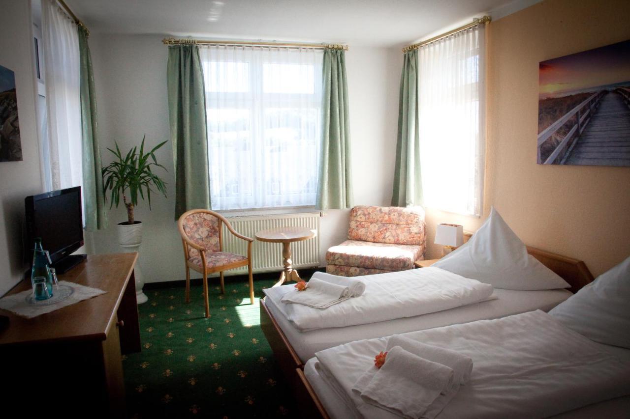 Ratskeller Thum Hotel Eksteriør billede