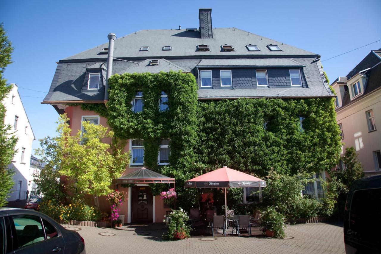 Ratskeller Thum Hotel Eksteriør billede