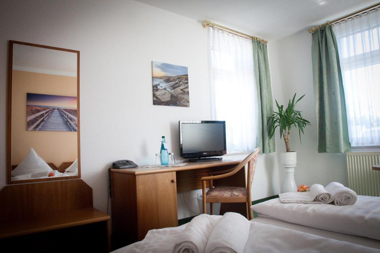 Ratskeller Thum Hotel Eksteriør billede